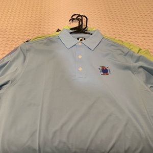 Footjoy Golf Shirt